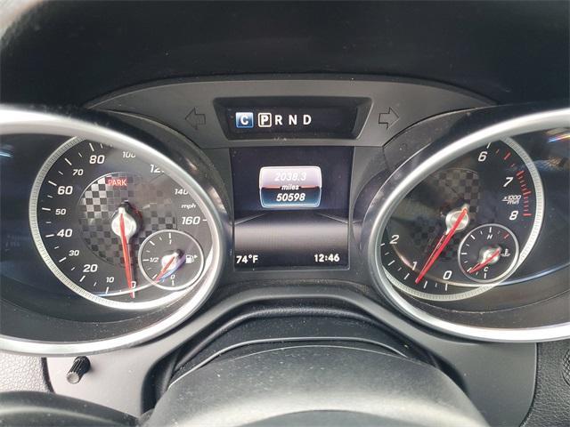 used 2017 Mercedes-Benz SLC 300 car, priced at $22,888