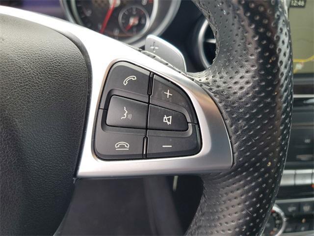 used 2017 Mercedes-Benz SLC 300 car, priced at $22,888