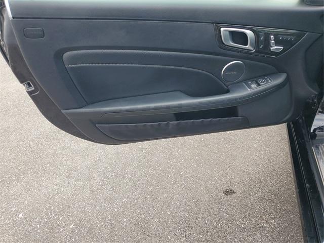 used 2017 Mercedes-Benz SLC 300 car, priced at $22,888