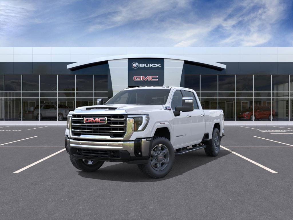 new 2026 GMC Sierra 3500 car, priced at $80,845