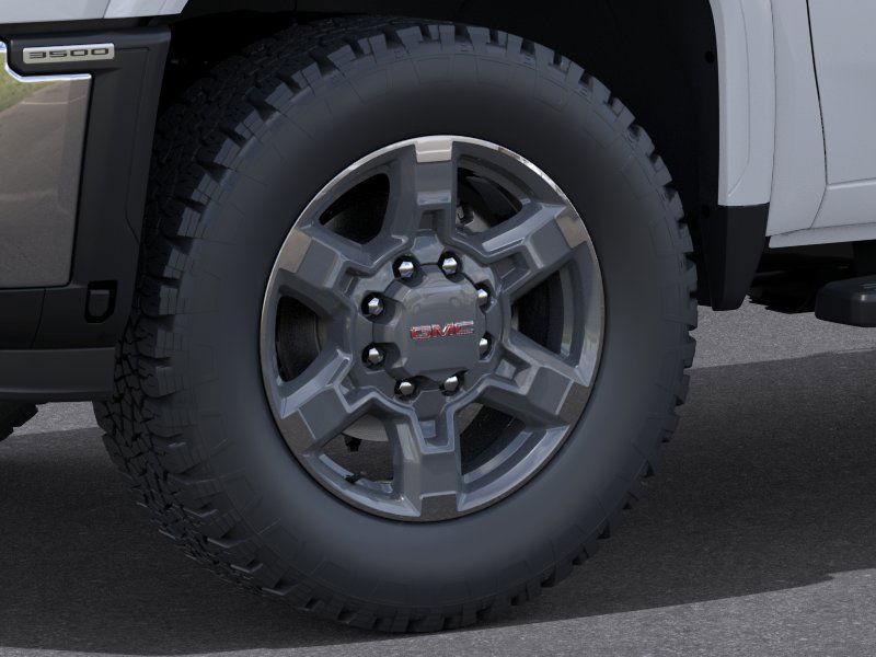 new 2026 GMC Sierra 3500 car, priced at $80,845
