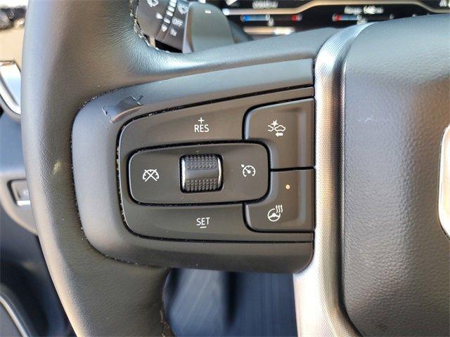 used 2022 GMC Sierra 1500 car, priced at $47,826