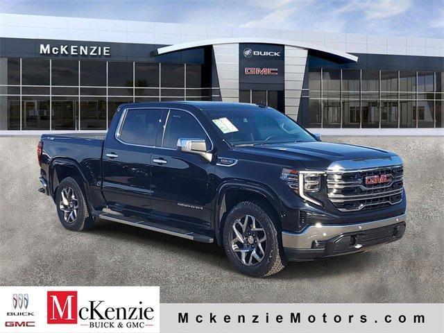 used 2022 GMC Sierra 1500 car, priced at $47,826
