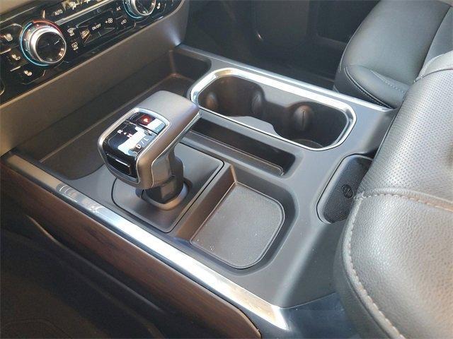 used 2022 GMC Sierra 1500 car, priced at $47,826