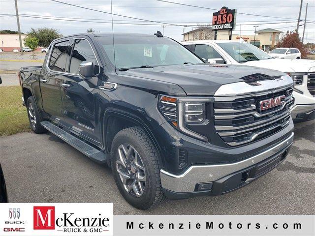 used 2022 GMC Sierra 1500 car, priced at $47,826