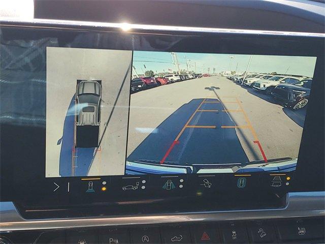 used 2022 GMC Sierra 1500 car, priced at $47,826