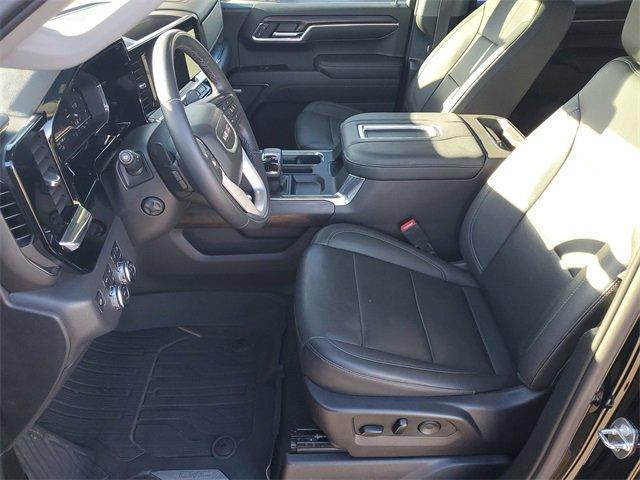 used 2022 GMC Sierra 1500 car, priced at $47,826