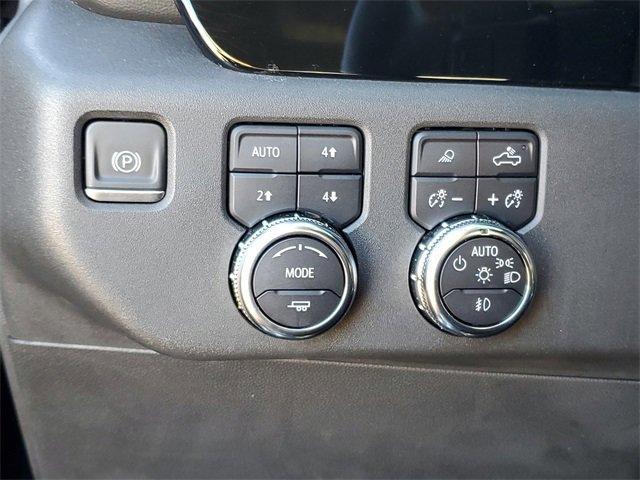 used 2022 GMC Sierra 1500 car, priced at $47,826