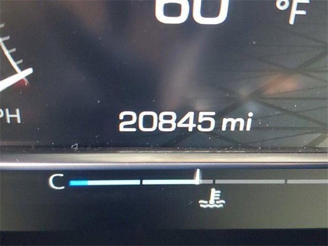 used 2022 GMC Sierra 1500 car, priced at $47,826