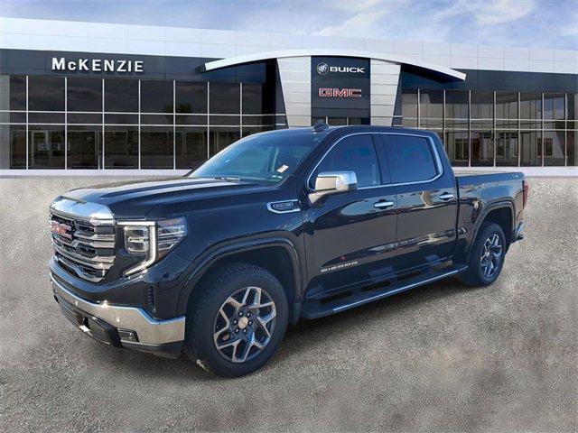 used 2022 GMC Sierra 1500 car, priced at $47,826