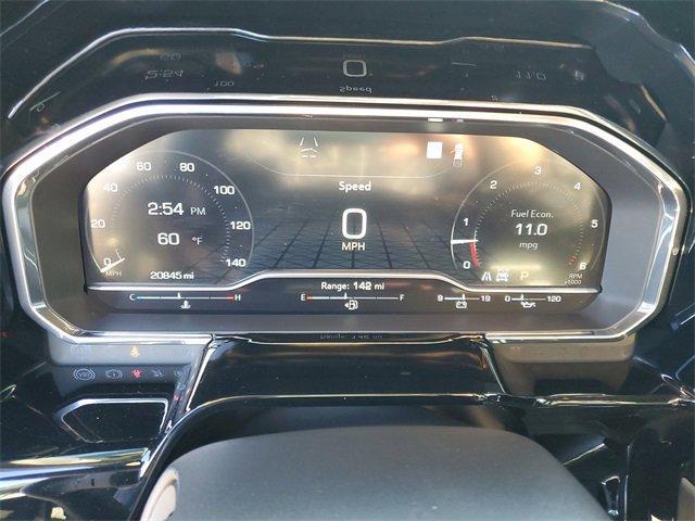 used 2022 GMC Sierra 1500 car, priced at $47,826