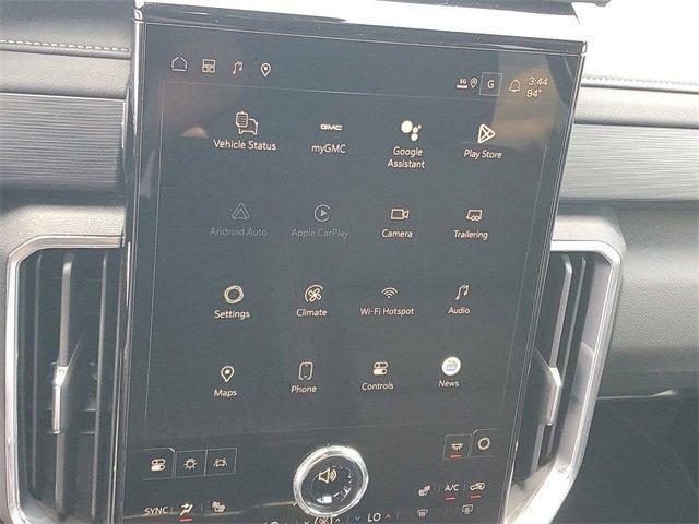 new 2026 GMC Acadia car, priced at $51,973