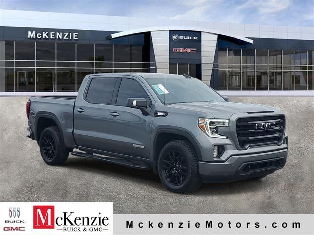 used 2021 GMC Sierra 1500 car, priced at $31,959