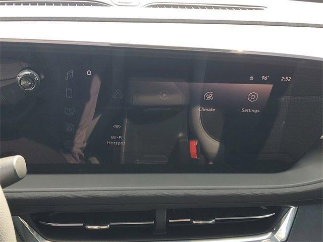 new 2026 Buick Envista car, priced at $25,990