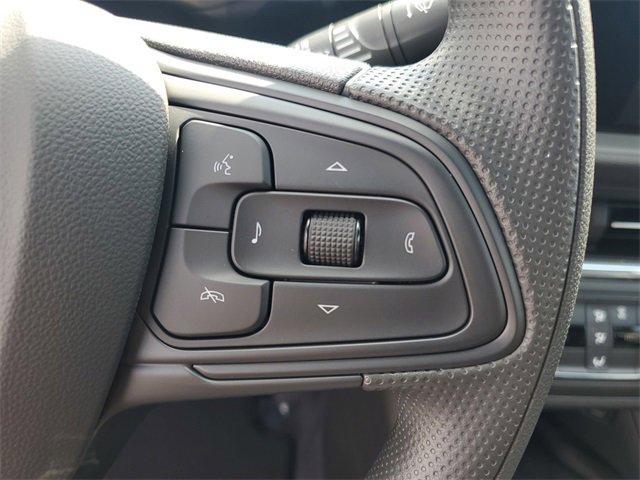 new 2026 Buick Envista car, priced at $25,990