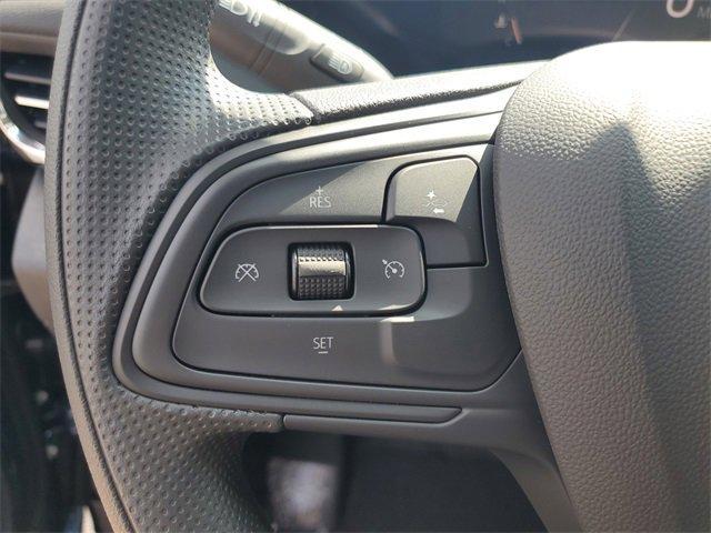 new 2026 Buick Envista car, priced at $25,990