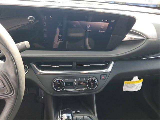 new 2026 Buick Envista car, priced at $25,990