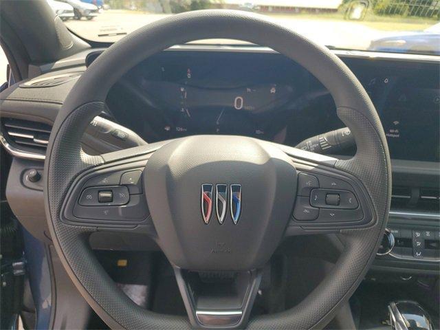 new 2026 Buick Envista car, priced at $25,990