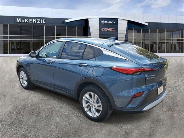 new 2026 Buick Envista car, priced at $25,990