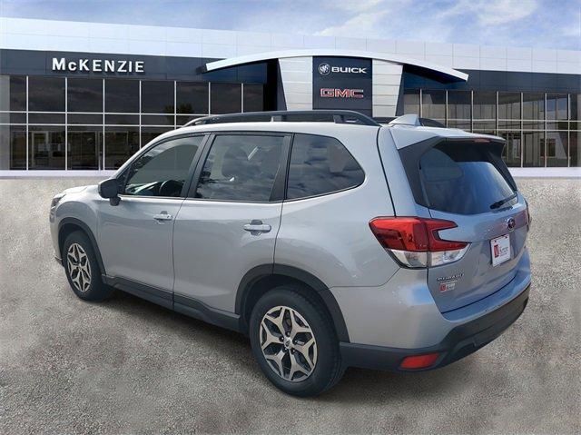 used 2022 Subaru Forester car, priced at $21,373