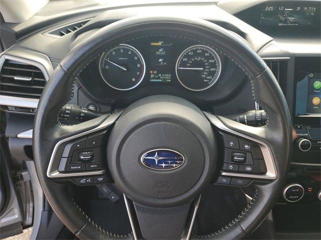 used 2022 Subaru Forester car, priced at $21,373