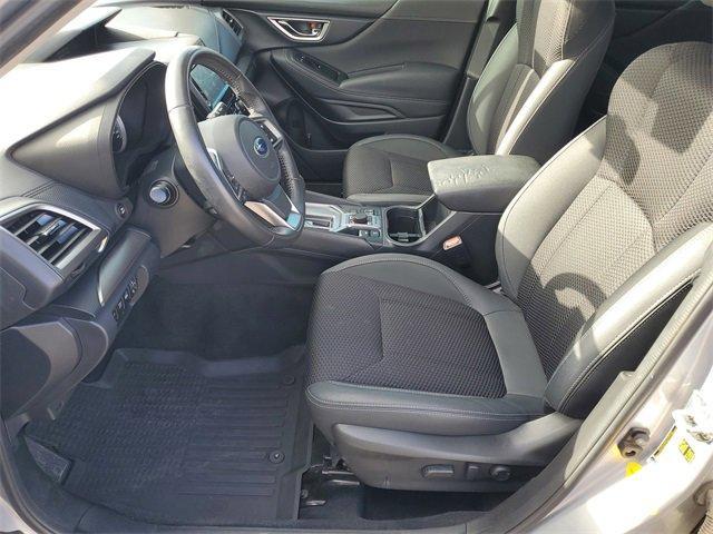 used 2022 Subaru Forester car, priced at $21,373