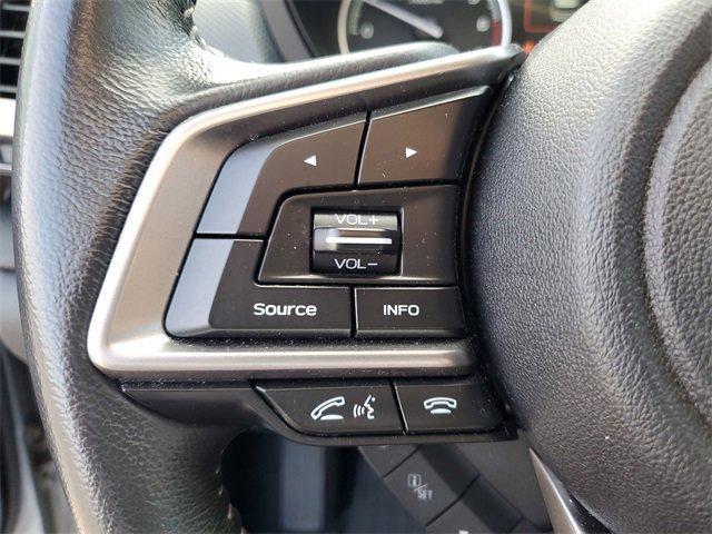 used 2022 Subaru Forester car, priced at $21,373