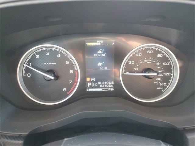 used 2022 Subaru Forester car, priced at $21,373