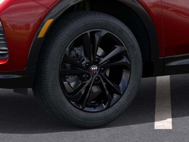 new 2026 Buick Envista car, priced at $28,095