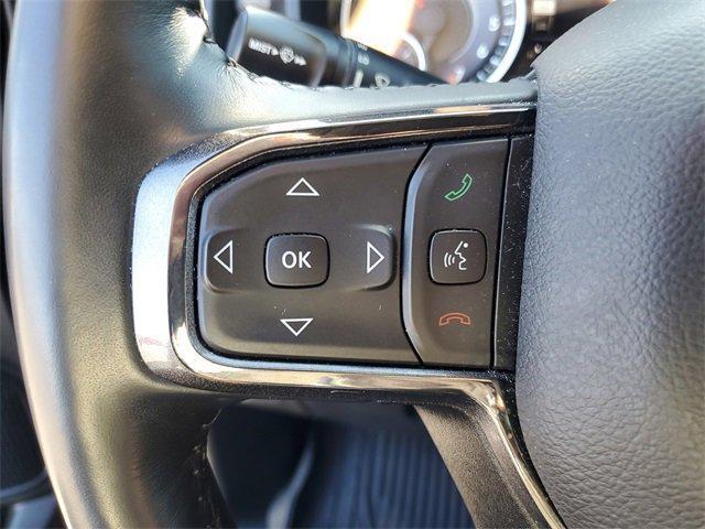 used 2022 Ram 1500 car, priced at $31,947