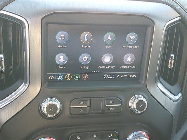 used 2021 GMC Sierra 1500 car, priced at $49,789