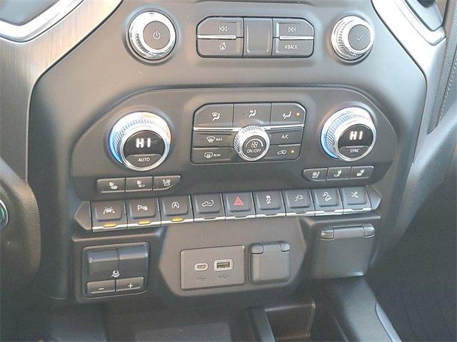 used 2021 GMC Sierra 1500 car, priced at $49,789