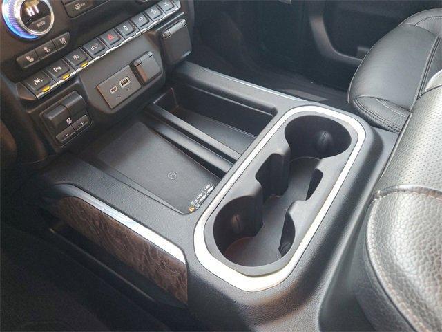 used 2021 GMC Sierra 1500 car, priced at $49,789