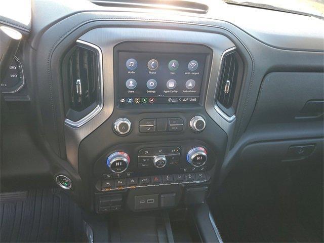 used 2021 GMC Sierra 1500 car, priced at $49,789