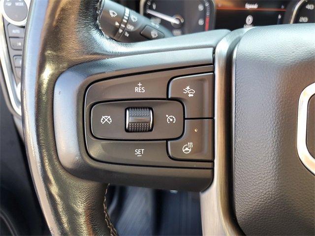 used 2021 GMC Sierra 1500 car, priced at $49,789