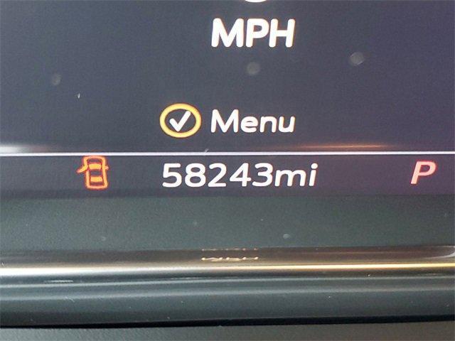 used 2021 GMC Sierra 1500 car, priced at $49,789