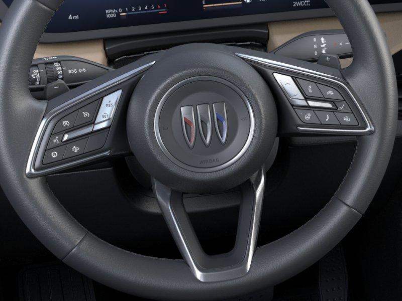 new 2027 Buick Enclave car, priced at $46,208