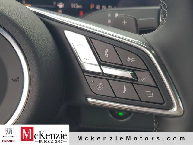 new 2027 Buick Enclave car, priced at $46,708