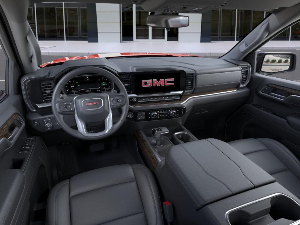 new 2026 GMC Sierra 1500 car, priced at $54,152