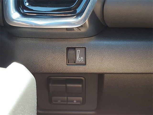 new 2025 GMC Canyon car, priced at $39,480