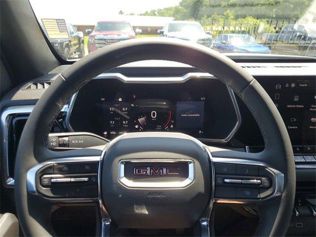 new 2025 GMC Canyon car, priced at $39,480