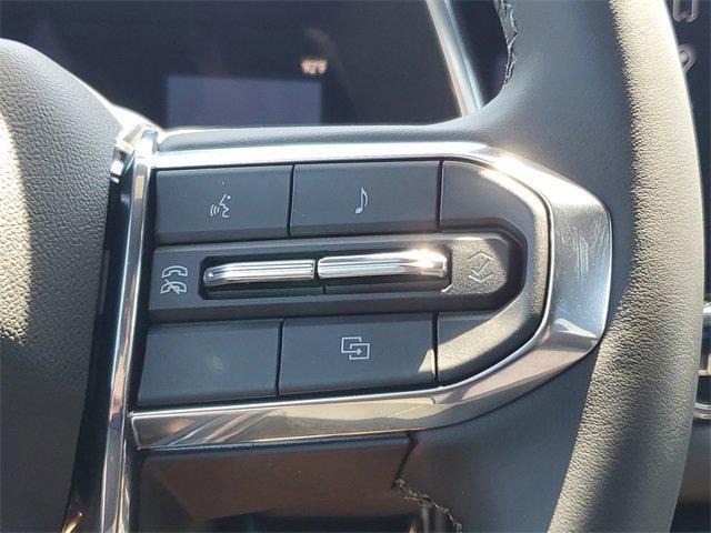 new 2025 GMC Canyon car, priced at $39,480