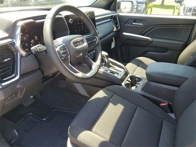 new 2025 GMC Canyon car, priced at $39,480