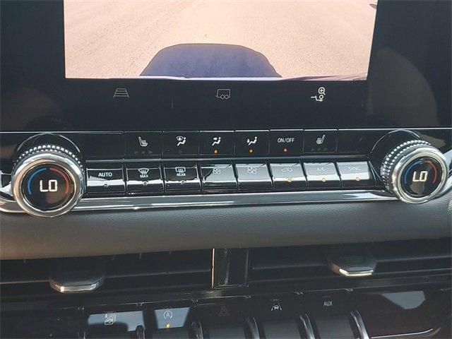 new 2025 GMC Canyon car, priced at $39,480