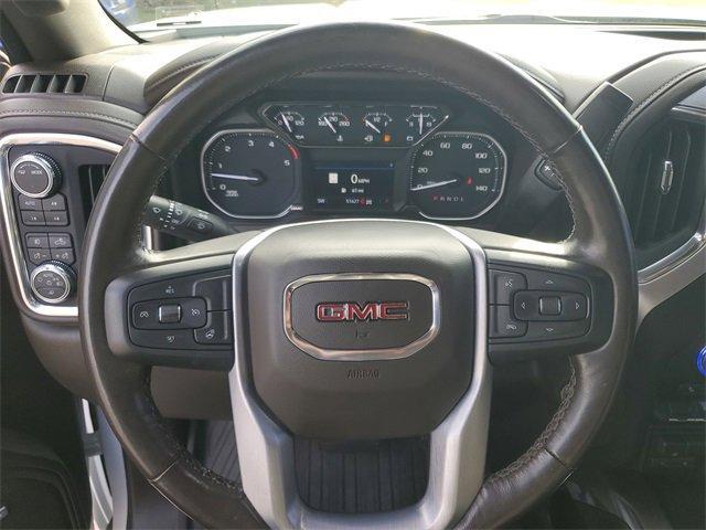 used 2022 GMC Sierra 2500 car, priced at $54,933