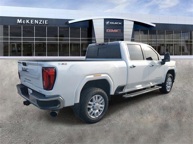 used 2022 GMC Sierra 2500 car, priced at $54,933
