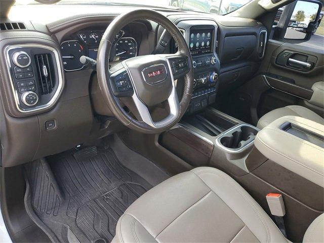 used 2022 GMC Sierra 2500 car, priced at $54,933