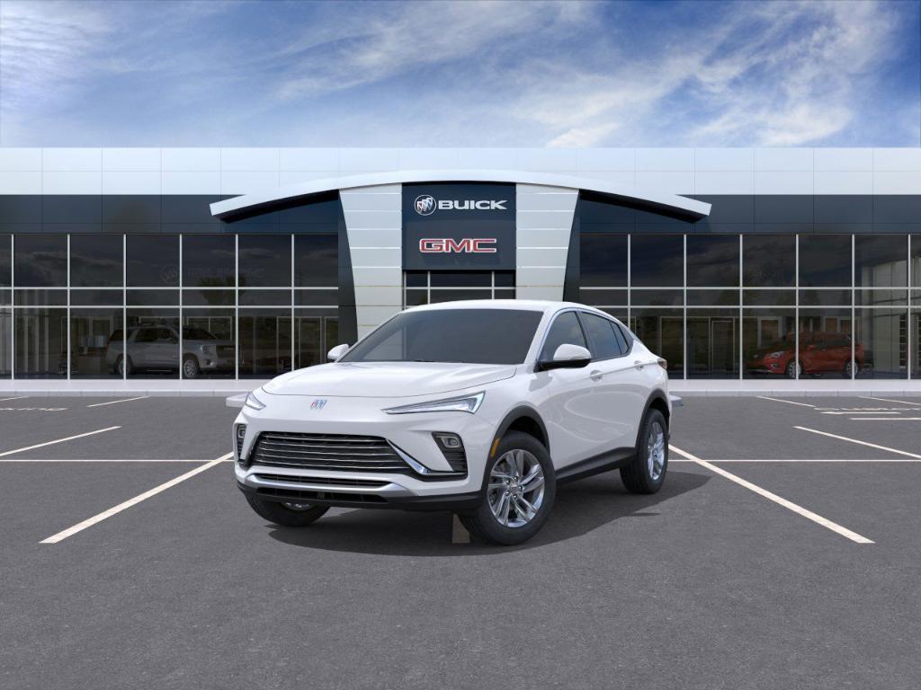 new 2026 Buick Envista car, priced at $27,575