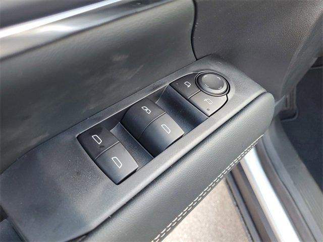 new 2026 GMC Terrain car, priced at $33,554