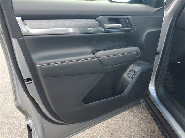 new 2026 GMC Terrain car, priced at $33,554